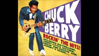 Chuck Berry Down The Road Apiece 1960