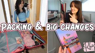 Big Changes Are Coming! Last Minute Packing, Beating Burnout, Is The Shark Good? New Tech & More