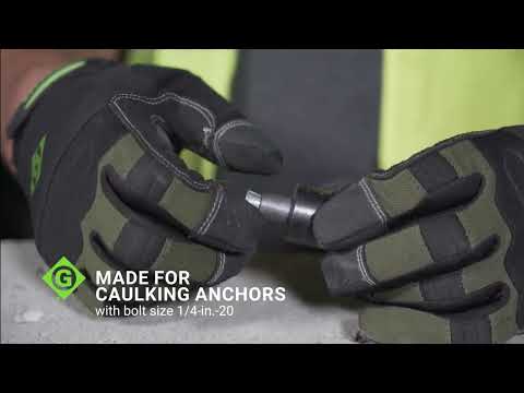 Greenlee 868 Screw Anchor Expander For Caulking Anchor Size 1 4 in  to 20 E Commerce Demo EN