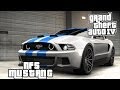 GTA IV MODS: Ford Mustang GT (Need for Speed ...