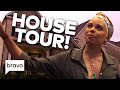 Eva Marcille Gives You A Tour Of Her Atlanta Abode The Real Housewives Of Atlanta
