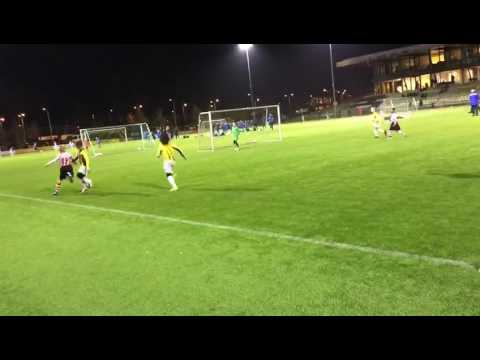 Sparta o10 goal Vitesse