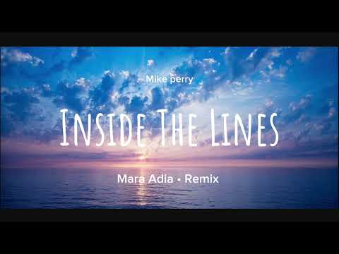 DJ Slow !!! Inside the lines ( Mara Adia • Remix ) Slow remix