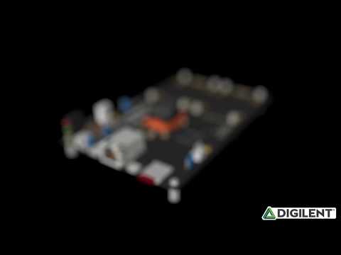 Eclypse Z7 - Born for Research/Design/Prototyping