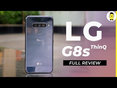 External Review Video 3LJCe2ZvL9E for LG G8S ThinQ Smartphone