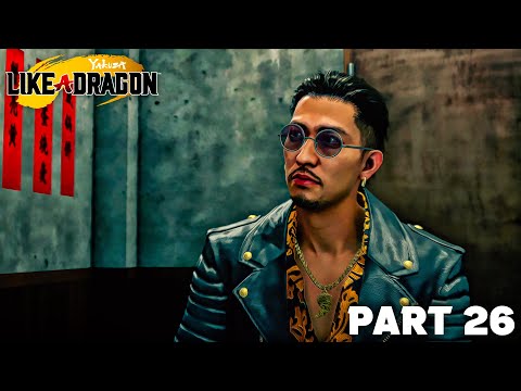 YAKUZA LIKE A DRAGON Gameplay Walkthrough Part 26 - THE END OF YAKUZA  (PS5)