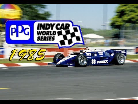 1985 CART R10 Mid Ohio