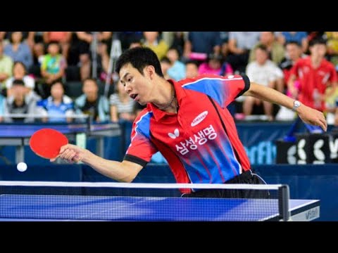Joo Sae-hyuk vs. Satoshi Aida | 2017 LA Open | Open Singles Quarterfinal | Highlights