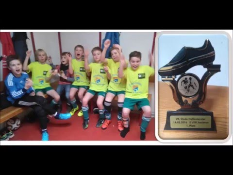 Hallenturnier in Stade 2