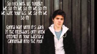 ★WE SO FLY - THE GGGGs - LYRICS★