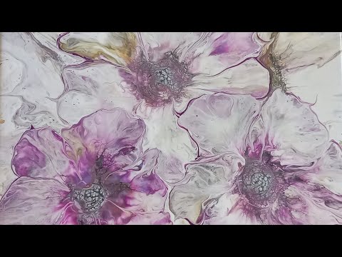 #254 Gorgeous Bloom Flower Blow-outs in my style #mystyle