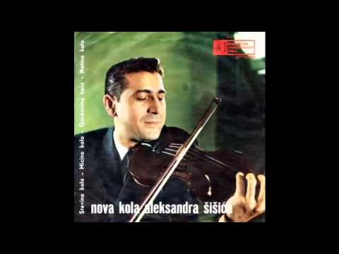 Aleksandar Aca Sisic - Micino kolo - (Audio 1969) HD