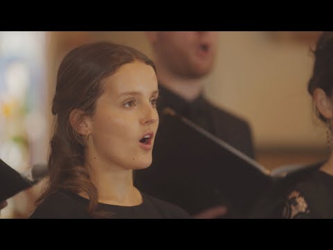 Ave Verum Corpus - Tenebrae, conducted by Nigel Short - Michael John Trotta