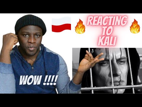 Krime - Na Dzielni (POLISH RAP REACTION)
