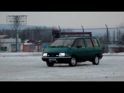 Renault Espace 1 1991 2.2 Quadra Bulgaria,Varna