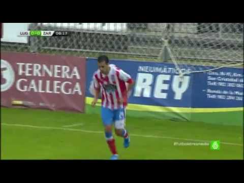 2014 10 12 liga08   Lugo - Real Zaragoza