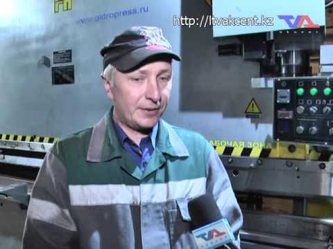 Выпуск программы “Люди труда” от 11 октября 2016г.