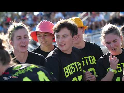 2021 USA Ultimate National Championships - Women's Division Highlights