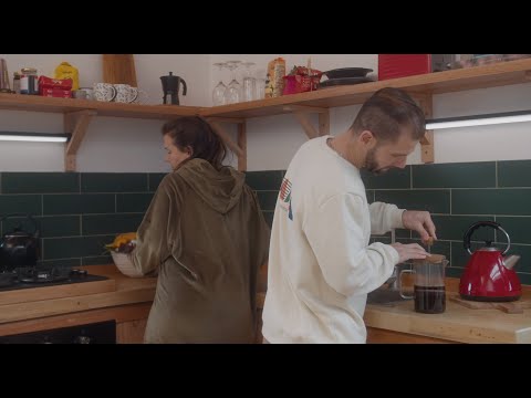 Dostrescinco - Cristalina feat. Zeballos y BALTA (Visualizer)