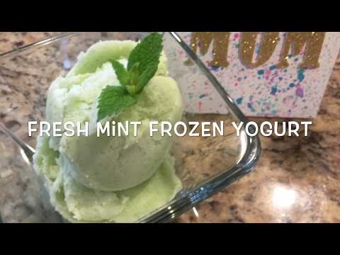 download lagu mp3 mp4 Fresh Mint Frozen Yogurt Recipe, download lagu Fresh Mint Frozen Yogurt Recipe gratis, unduh video klip Fresh Mint Frozen Yogurt Recipe