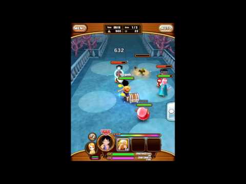 ONE PIECE THOUSAND STORM iOS HACK by iOSGods com