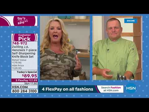 HSN | Kitchen Innovations featuring Zwilling 06.18.2021 - 06 AM