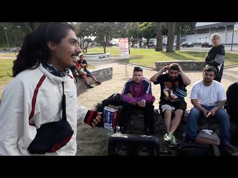 GRIZZLY VS SKYER: Clasificatoria a 4tos-CULTURA STREET