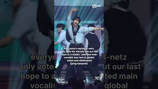 Download lagu still grieving over haneum, yechan, yichen, taejo, zhongxing ugh i hate mnet #boysplanet2 #kpop mp3