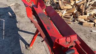 Log splitter | Image 4 - Agroline