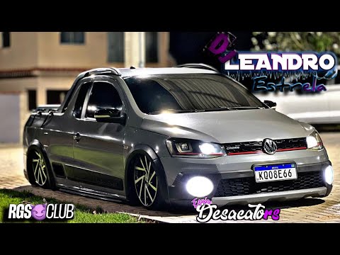 MEGA FUNK - ESPECIAL ANO NOVO 2025 @DjLeandroEstrela