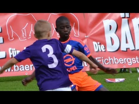 Feyenoord - Austria Wien u10