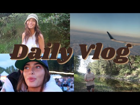 MONTANA VLOG YAY