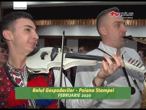 Balul Gospodarilor - Poiana Stampei (Partea 2)