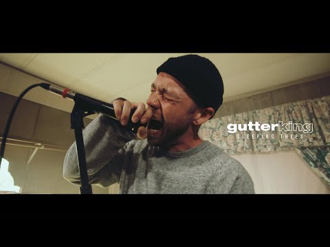 Gutter King - Sleeping Trees (OFFICIAL MUSIC VIDEO)