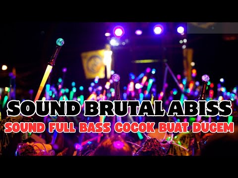 DJ BRUTAL FULL BASS || MUSIK DJ BUAT DUGEM