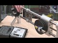 Optibelt LASER POINTER II Aids The Alignment Of Belt Drives