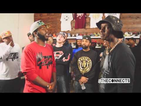 Charlie Atlas vs Enso Sinatra