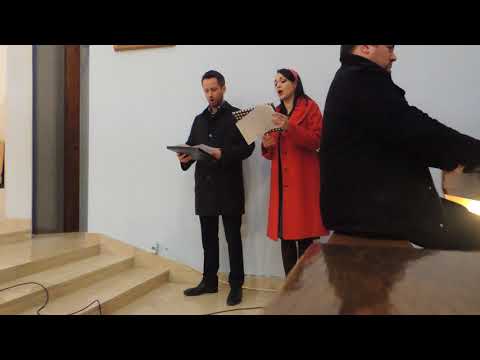 Lijepa si, Marijo - Marko Lasić i Ivona Bosančić