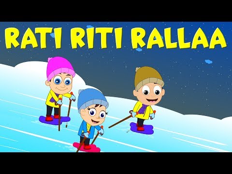 Lastenlauluja suomeksi | Rati Riti Ralla + monta muuta lastenlaulua