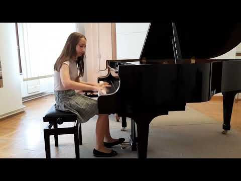 Kiara Majdak-Lovro Županović: Varijacije na jednu dječju pjesmu