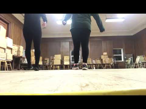 Always practicing :)