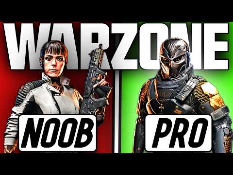 WARZONE for BEGINNERS – these tricks will make you BETTER INSTANTLY!