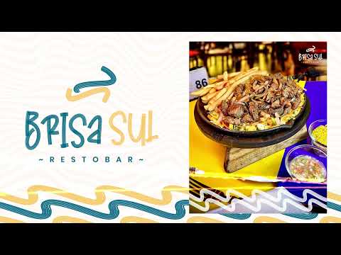 DESCUBRA O BRISA SUL RESTOBAR