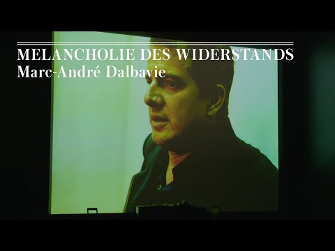 MELANCHOLIE DES WIDERSTANDS | Staatsoper Unter den Linden