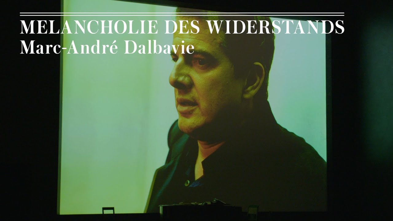 MELANCHOLIE DES WIDERSTANDS | Staatsoper Unter den Linden