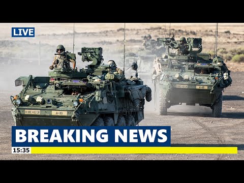 Here's the M1128 Stryker That Everyone Hates in action