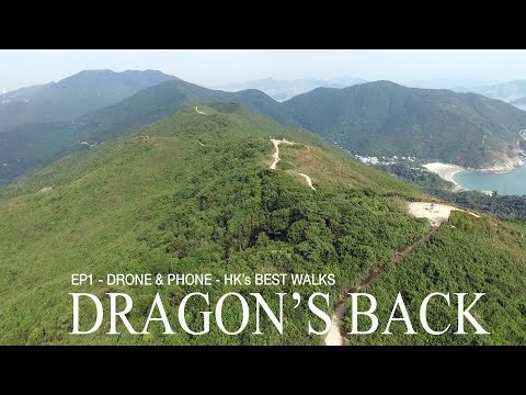 The Dragon's Back | BEST WALKS