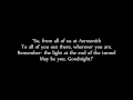 Aerosmith - Amazing (lyrics) [HD] 