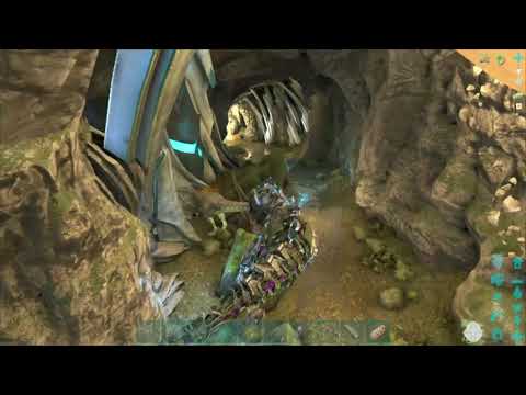 【ARK: Extinction】Forest Cave - Artifact of Growth