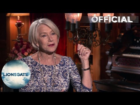 Thumbnail of the video: Winchester - Featurette "Sarah Winchester" - In Cinemas Now